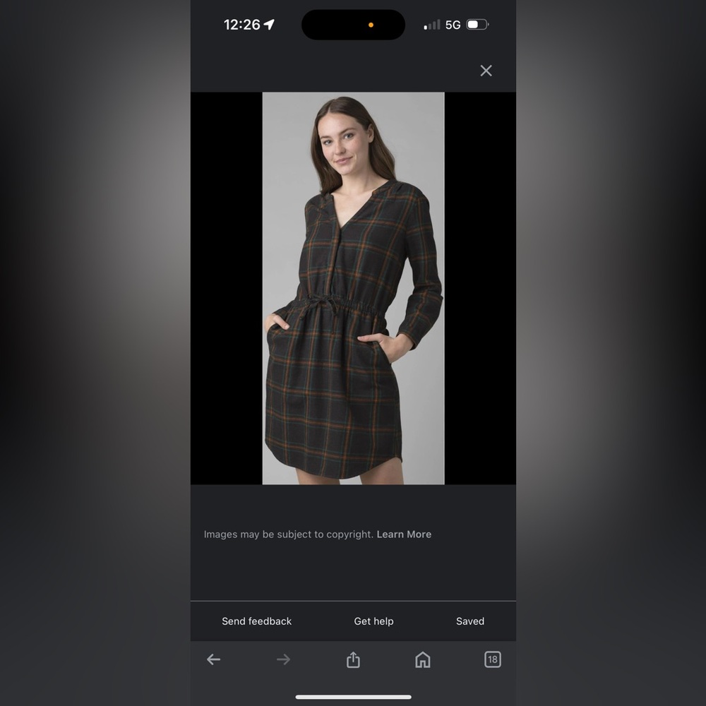 Women’s dress